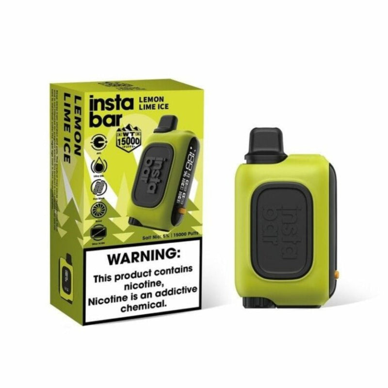 INSTABAR 15000 PUFFS - ATACADO VAPE