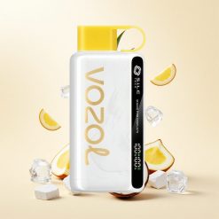 Abacaxi Coco Gelo VOZOL STAR 12000 Puffs Recarga Rápida 30%