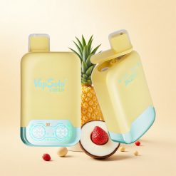 Abacaxi Coco & Morango Banana Vapsolo Twins 20000 Puffs 40ml Tipo-C