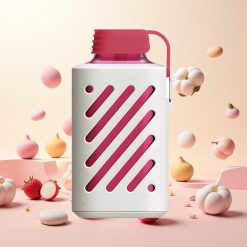 Algodão Doce VOZOL GEAR 10000 10000 Puffs 20ml