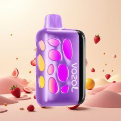 Amor 777 VOZOL RAVE 40000 Disposable 270° Brilho Vibrante 1000mAh