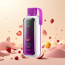 Amor 777 VOZOL Star 20000 Puffs Tela HD Dupla Malha