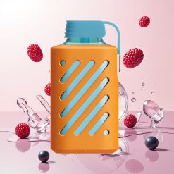 Amora Gelo VOZOL GEAR 10000 10000 Tragadas 20ml E-líquido