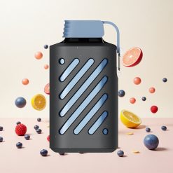 Azul Framboesa Limão VOZOL GEAR 10000 Puffs 20ml E-líquido