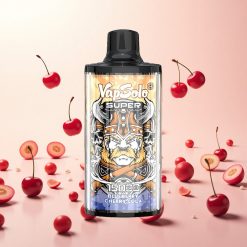 Cereja Cola Vapsolo Super 15000 Puffs 40ml