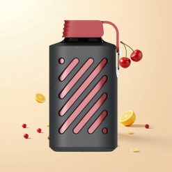 Dragon Fruta Banana Cereja VOZOL GEAR 10000 Puffs 20 ml Capacidade