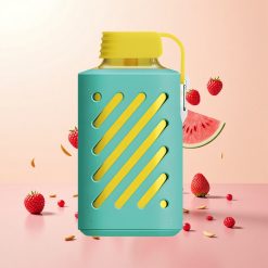 Framboesa Melancia VOZOL GEAR 10000 Puffs 20ml E-líquido