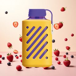 Frutos Silvestres VOZOL GEAR 10000 10000 Baforadas 20 ml E-líquido