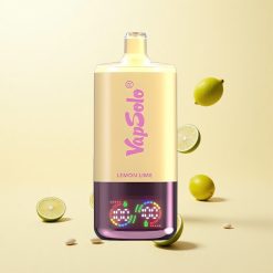 Limão Lima VapSolo Tripe 30000 Bocados 40ml