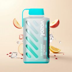 Maçã Dupla Gelo VOZOL Gear Power 20000 Baforadas Tela Cheia