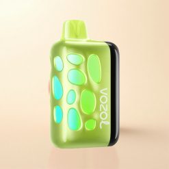 Maçã Dupla VOZOL RAVE 40000 20/50mg/ml 1000mAh