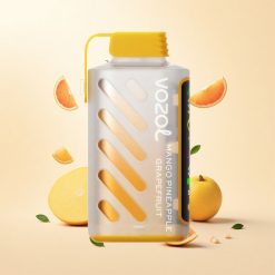 Manga Abacaxi Toranja VOZOL Gear Power 20000 Baforadas Tela Inteira