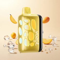 Manga Gelo VOZOL RAVE 40000 270° Brilho Vibrante 1000mAh