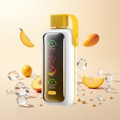 Manga Gelo VOZOL Star 20000 Puffs Tela HD