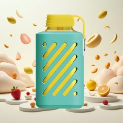 Menta Miami VOZOL GEAR 10000 Inaláveis 20ml