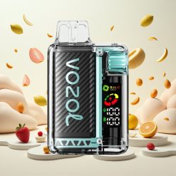 Menta Miami VOZOL Vista 20000 Boca Recarregável