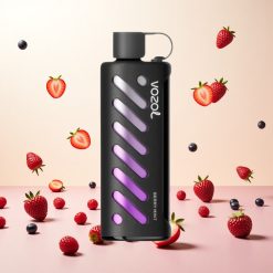 Menta de Frutas Vermelhas VOZOL Gear 25000 Puffs Dual Mesh