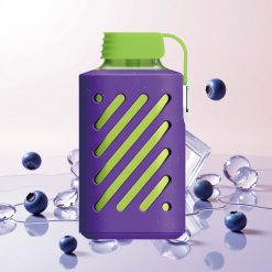 Mirtilo Gelo VOZOL GEAR 10000 Puffs 20ml E-líquido