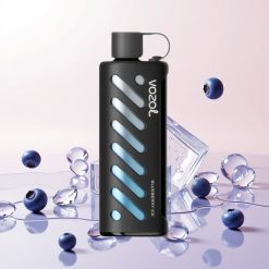 Mirtilo Gelo VOZOL Gear 25000 Puffs Dual Mesh