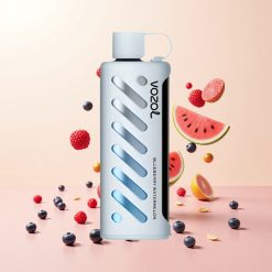 Mirtilo Melancia VOZOL Gear 25000 Puffs Bateria 1000mAh