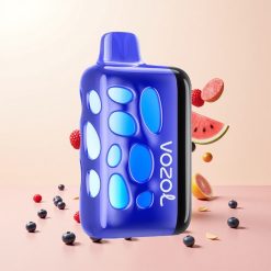 Mirtilo Melancia VOZOL RAVE 40000 20/50mg/ml 1000mAh