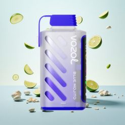 Mojito Azul VOZOL Gear Power 20000 Baforadas Tela Inteira Dual Mesh