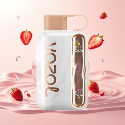 Morango Gelo VOZOL STAR 40000 Puffs 1000mAh Tipo-C