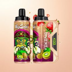 Morango Kiwi VapSolo VIKING 12000 Sorvetes 22ml