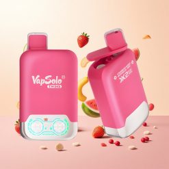 Morango Melancia & Ursinho de Goma Vapsolo Twins 20000 Puffs 40ml Duplo