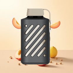 Pêssego Manga VOZOL GEAR 10000 Puffs 20ml E-líquido