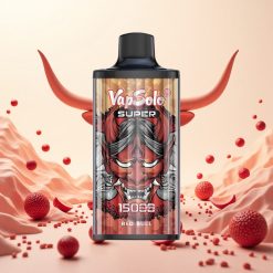 Red Bull Vapsolo Super 15000 Bocados 40ml Tipo-C