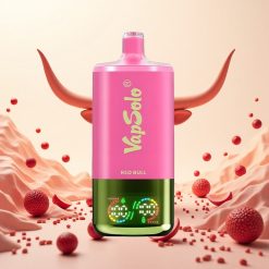 Red Bull Vapsolo Triple 30000 Puffs 40ml