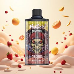 Sonho de Verão Vapsolo Super 15000 Puffs 40ml