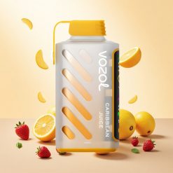 Suco Caribenho VOZOL Gear Power 20000 Baforadas Tela Inteira Dual Mesh