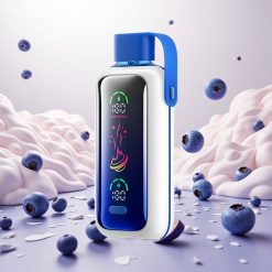 Tempestade de Mirtilo VOZOL Star 20000 Puffs Tela HD Duplo Mesh