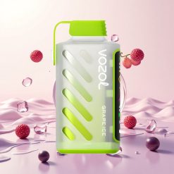 Uva Gelo VOZOL Gear Power 20000 Puffs Tela Inteira Dual Mesh