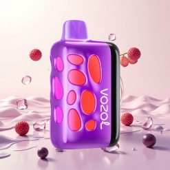 Uva Gelo VOZOL RAVE 40000 Descartável 20/50mg/ml 1000mAh