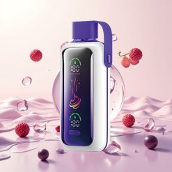 Uva Gelo VOZOL Star 20000 Puffs Tela HD Dupla Malha